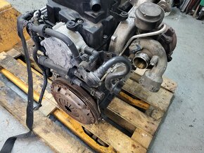 Motor 1.9tdi 77kw bxj bls - 4