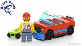 Lego City 30568 Skater - 4