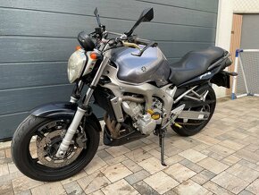 Yamaha FZ6 - 4