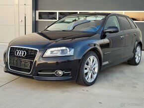 AUDI A3 2.0 TDi 2011 S-tronic, BOSE, NAVI, LED... - 4