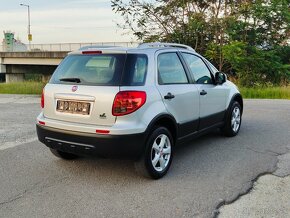 Suzuki SX4 4x4 1.6i 16V • 2013 • 107 000 km • Webasto - 4