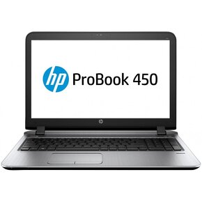 HP Probook 450G3, 12gb ram,SSD disk, i7,  Full HD displej - 4