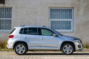 Volkswagen Tiguan 2.0 CR TDI 4-Motion R-LINE DSG - 4