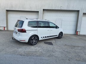 Seat Alhambra FR 2.0 TDI - 4