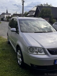 VW Touran - 4