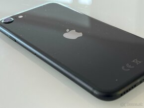 iPhone SE 2. Generácie Black 128GB Nová Baterka - 4