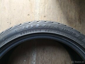 Zimné pneu Bridgestone Blizzak 225/40 R18 - 2 ks - 4