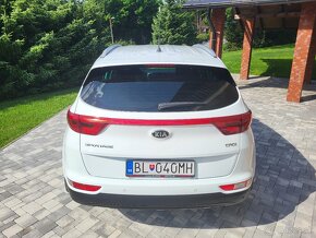 Kia Sportage 1.7 CRDi 2WD Extra - 4