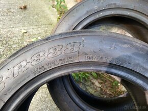 Toyo R888 195/50 R15 - 4