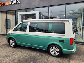 Volkswagen California, Ocean 2.0 TDI 4M DSG - 4