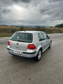 Golf IV 1.4 - 4