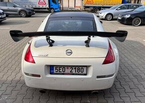 Nissan 350 Z 3.5i V6,230KW,AUTOMAT,EU VERZE benzín automat - 4