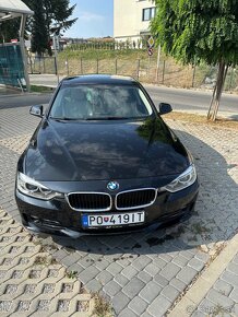 BMW Rad 3 Touring 320d xDrive - 4