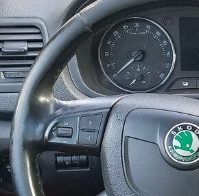 Skoda fabia  combi 1,6tdi - 4