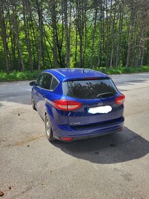 Ford c-max, 1,5 tdci, 88kw, 2015 - 4