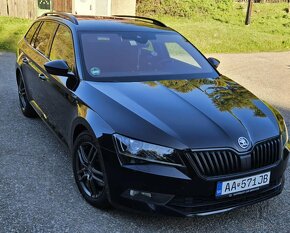 Skoda superb sportline 2.0 tdi 110kw - 4