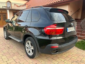 Bmw X5 E70 3.0d - 4