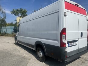 Fiat Ducato Dodávka 2.3 E5 - 4