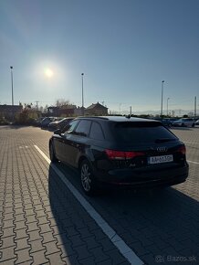 Audi a4 b9 2.0 tdi 140kw virtual cockpit - 4