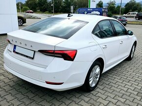 Škoda Octavia 2.0 TDI SCR Ambition, 85kW, M6, 5d. - 4