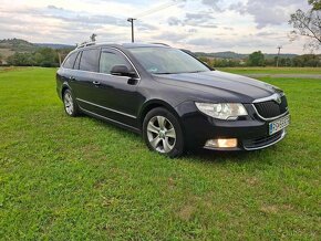 Škoda Superb II Combi 1.6 TDI GreenLine - 4