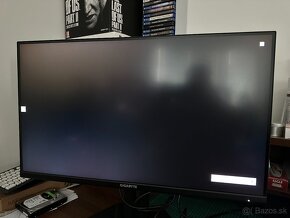 Predám herný monitor GIGABYTE M32U - 32" - 4K - 144hz - 4