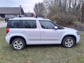 Skoda  yeti - 4