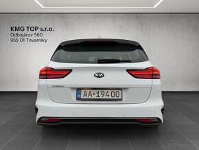 Kia Ceed SW 1.4 T-GDi Gold - 4