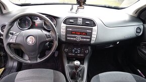 Predám Fiat Bravo 1.6 - 4