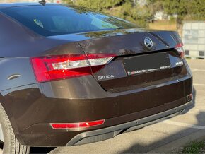 Škoda superb 1.6 TDI 2017 - 4