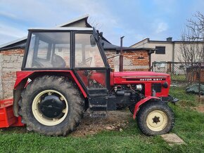 Predam Zetor 6911 - 4