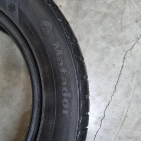 Zimné pneumatiky 205/55 R16 MATADOR DOT2121 - 4