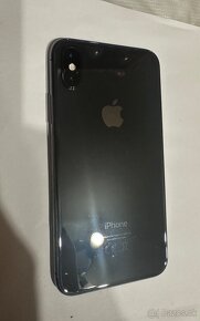 Apple iPhone X, Space Gray, 256GB - 4