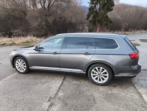 Volkswagen Passat Variant B8 2.0TDI 2015 - 4