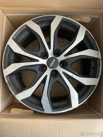 disky alu 19” alutec 8.5x19 5x108 - 4