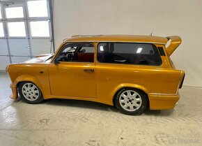 Predám TRABANT 601 Combi r.v. 1980 - Veterán za 2.900 € - 4