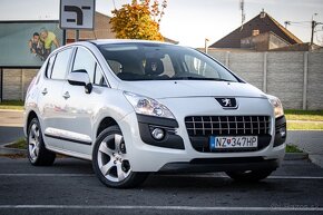 Peugeot 3008 1.6 HDi FAP 110k Executive - 4