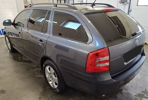 Skoda octavia - 4