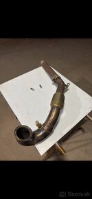 Downpipe seat leon cupra - 4