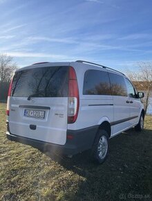 Mercedes-Benz Vito 116 CDI 4x4 8-miestne, Viano, Automat - 4