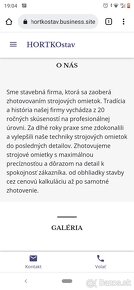 Strojové omietky interiér a exteriér štukované omietky - 4