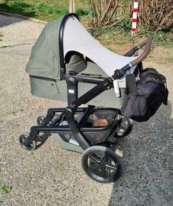 Joolz day+ dvojkombinacia + vajicko cybex Platinum Cloud Z - 4