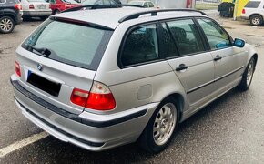 Rozpredám: Bmw rad 3 model e46 320d 110kw, 318d, 318i manual - 4