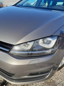 Golf 7 variant 2,0 - 4