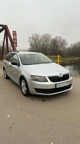 Predam Skoda Octavia III - 4