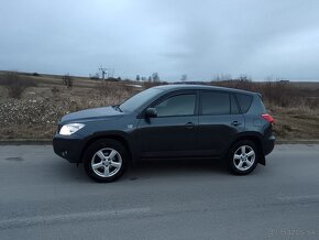 Toyota RAV4 2.2 100kw 2007 4x4 - 4