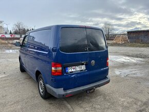 Vw transporter t5 - 4