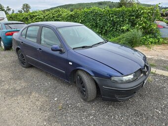 Seat toledo,1,9 tdi 81 kw - 4