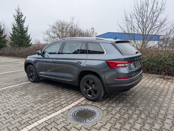 Kodiaq 2,0 TDI 140kW 4x4 Model 2020 360kamera Webasto Ťažné - 4