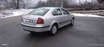 SKODA OCTAVIA II 1.9TDI 77KW BJB - 4